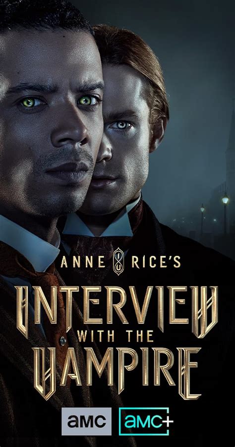 interview with a vampire imdb|2022 interview with a vampire.